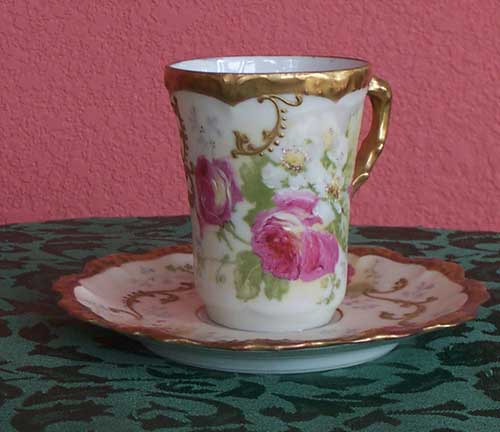 painted china