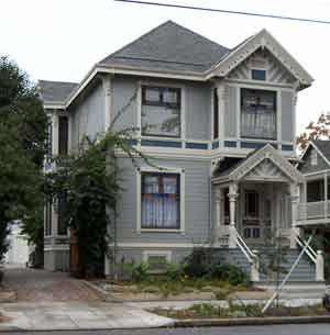 front of house