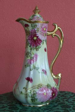 painted china