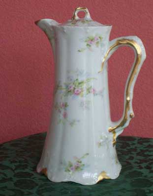 painted china