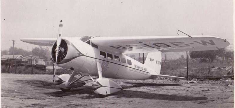 the winnie Mae